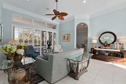 A home in Palm City