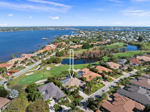 A home in Palm City