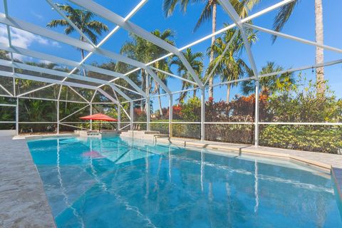 A home in Palm City