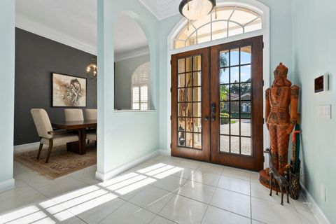 A home in Palm City