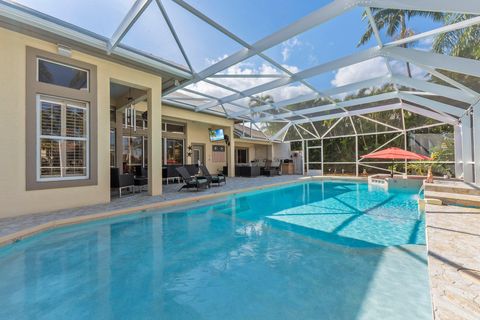 A home in Palm City