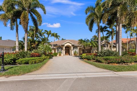 A home in Palm City
