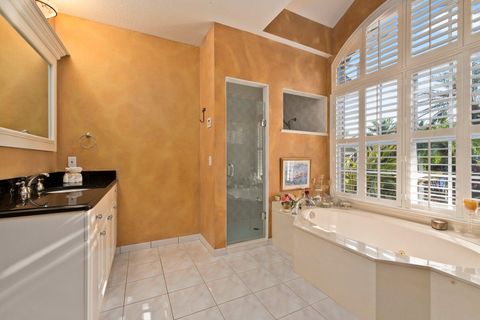 A home in Palm City