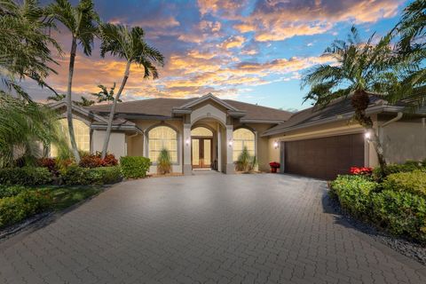 A home in Palm City