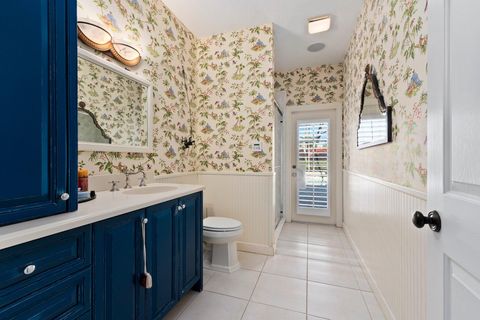 A home in Palm City