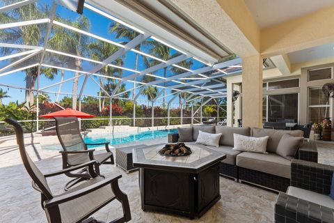 A home in Palm City