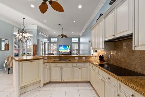 A home in Palm City