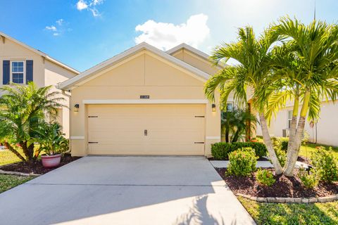 A home in Port St Lucie