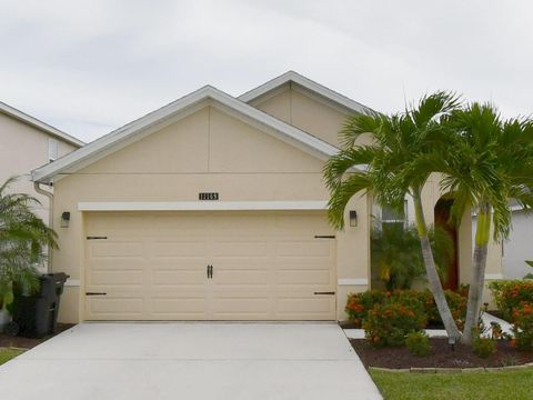 A home in Port St Lucie