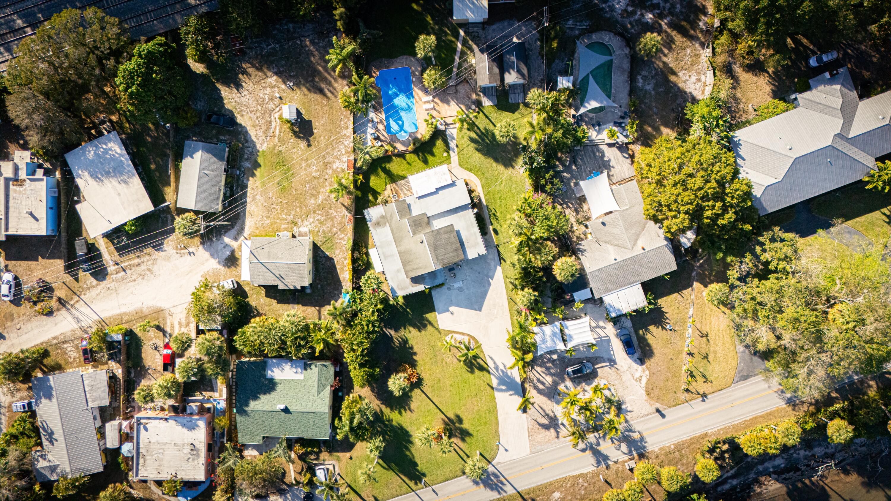 METES AND BOUNDS - Residential