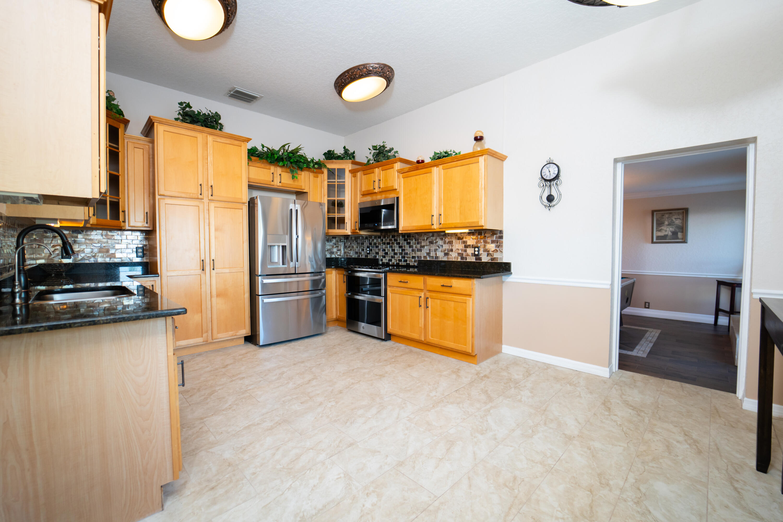 METES AND BOUNDS - Residential