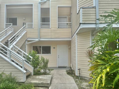 A home in Lauderdale Lakes