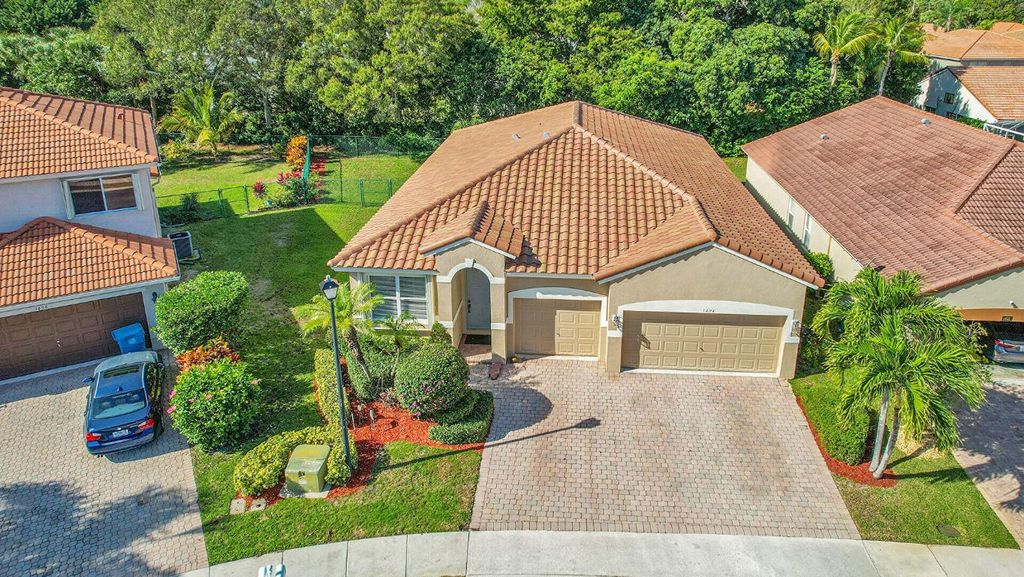Photo of 1494 Siena Lane, Boynton Beach, FL 33436 (MLS # R11153550)