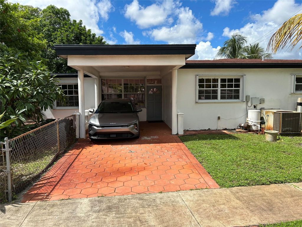 Photo of 4500 NW 41st Street, Lauderdale Lakes, FL 33319 (MLS # F10529477)