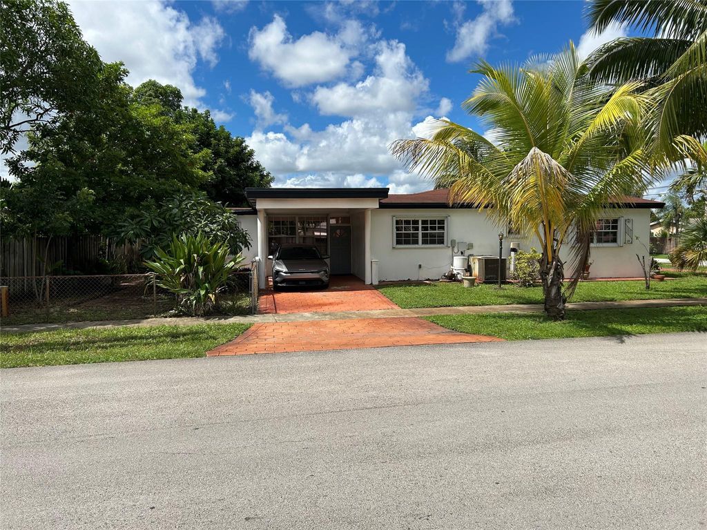 Photo of 4500 NW 41st Street, Lauderdale Lakes, FL 33319 (MLS # F10529477)