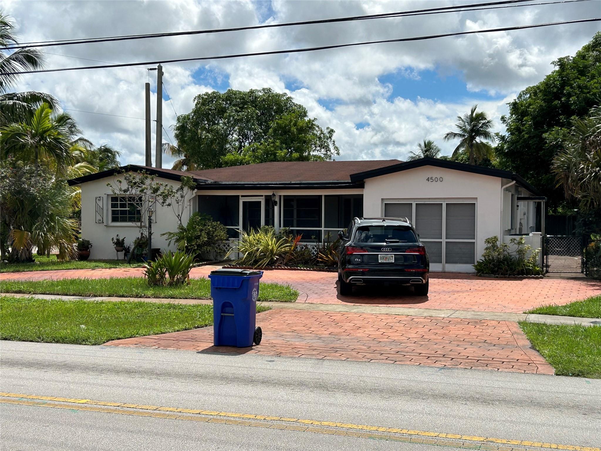 Oakland Estates Sec Eight - Residential