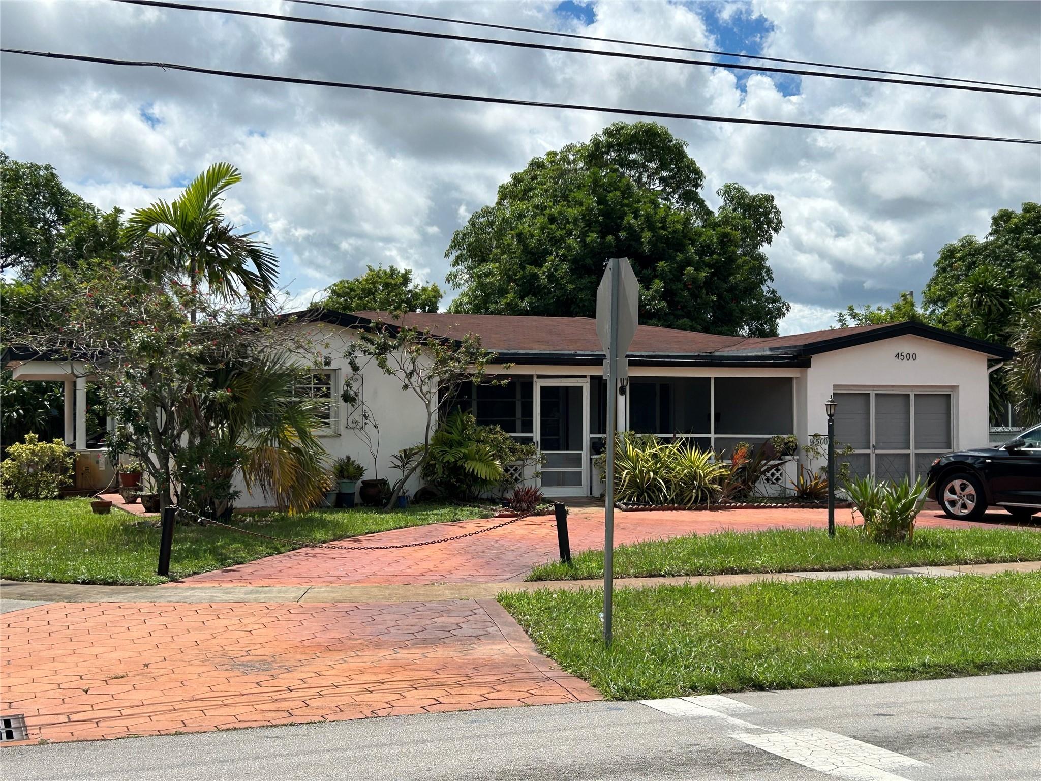 Oakland Estates Sec Eight - Residential