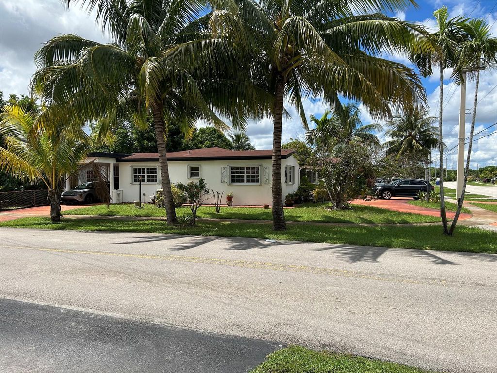 Photo of 4500 NW 41st Street, Lauderdale Lakes, FL 33319 (MLS # F10529477)