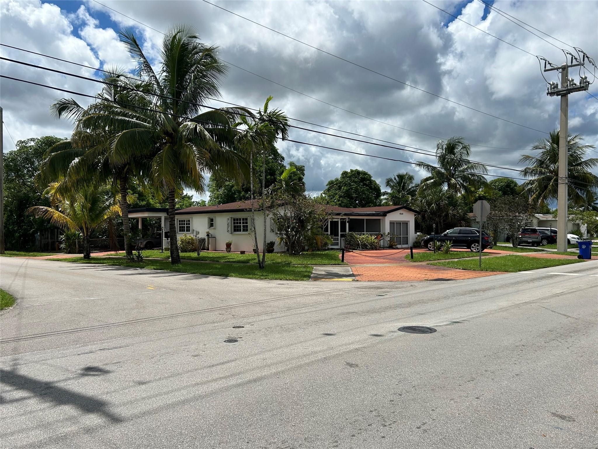Oakland Estates Sec Eight - Residential