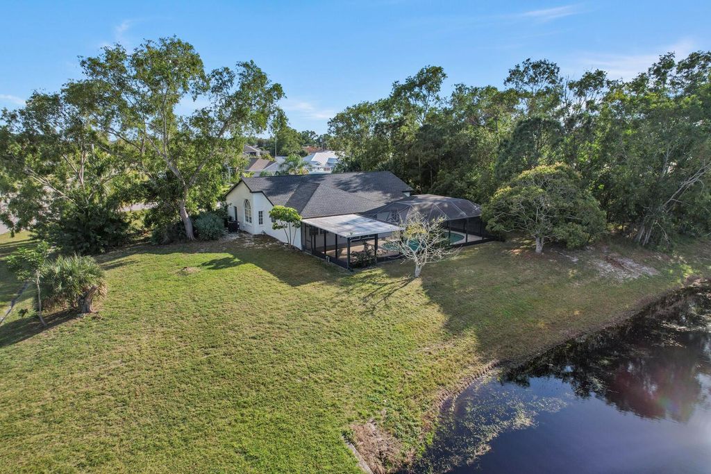 Photo of 2400 SE Charleston Drive, Port Saint Lucie, FL 34952 (MLS # R10956302)
