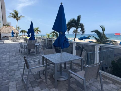 Tiny photo for 3700 Galt Ocean Drive #209, Fort Lauderdale, FL 33308 (MLS # B26053880)