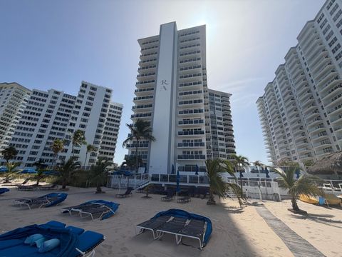 Tiny photo for 3700 Galt Ocean Drive #209, Fort Lauderdale, FL 33308 (MLS # B26053880)
