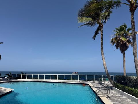 Tiny photo for 3700 Galt Ocean Drive #209, Fort Lauderdale, FL 33308 (MLS # B26053880)