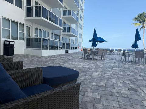 Tiny photo for 3700 Galt Ocean Drive #209, Fort Lauderdale, FL 33308 (MLS # B26053880)
