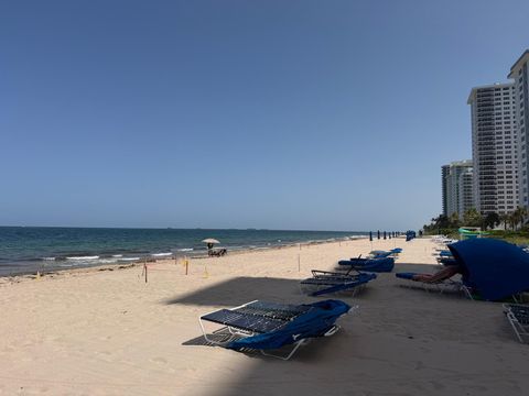 Tiny photo for 3700 Galt Ocean Drive #209, Fort Lauderdale, FL 33308 (MLS # B26053880)