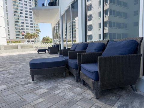Tiny photo for 3700 Galt Ocean Drive #209, Fort Lauderdale, FL 33308 (MLS # B26053880)