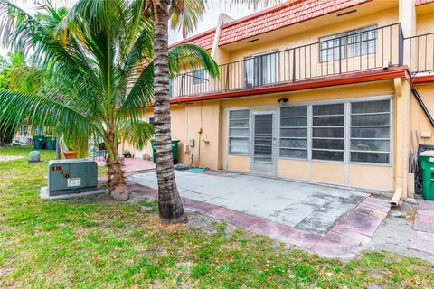 A home in Tamarac