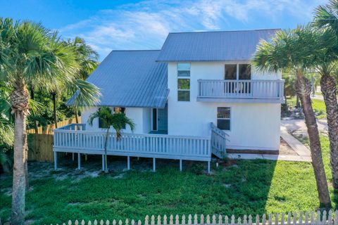 A home in Jensen Beach