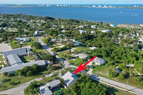 A home in Jensen Beach