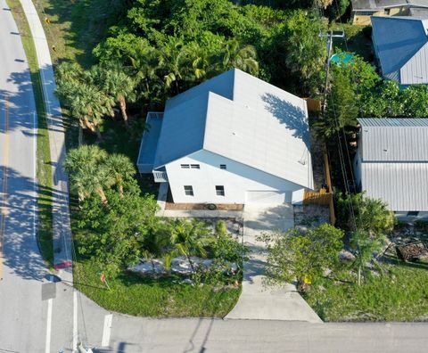 A home in Jensen Beach