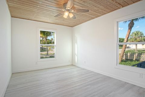 A home in Jensen Beach