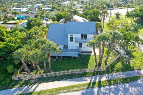 A home in Jensen Beach