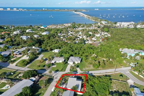 A home in Jensen Beach