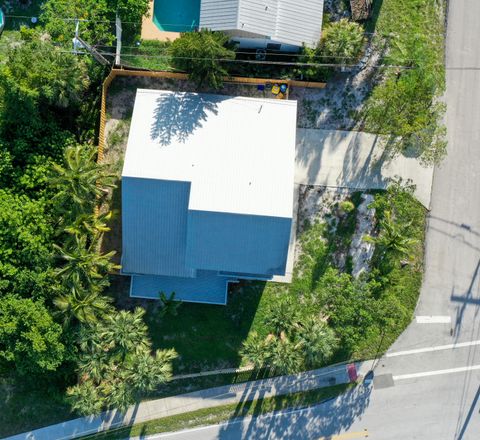 A home in Jensen Beach