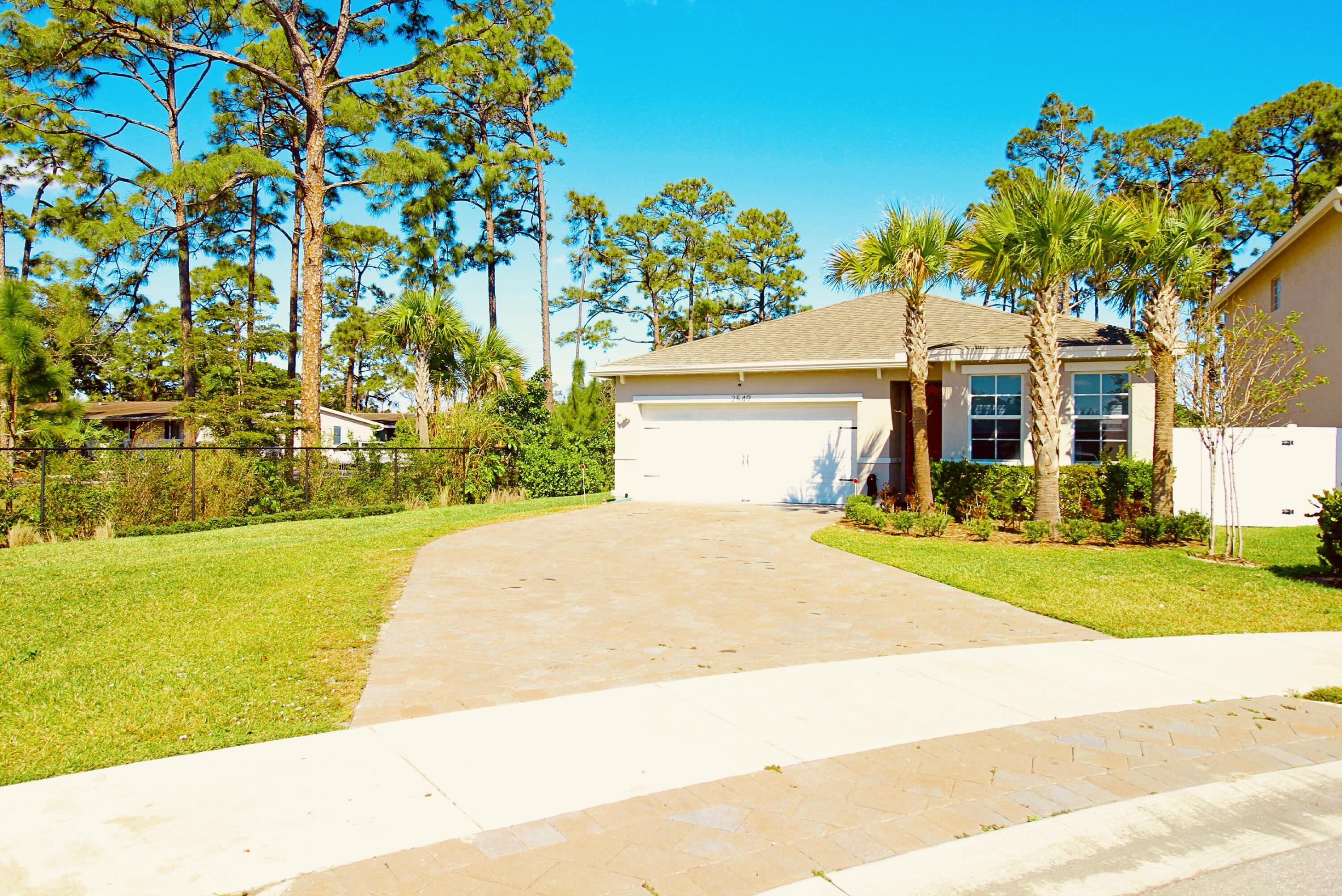 JAXON PARK - Residential