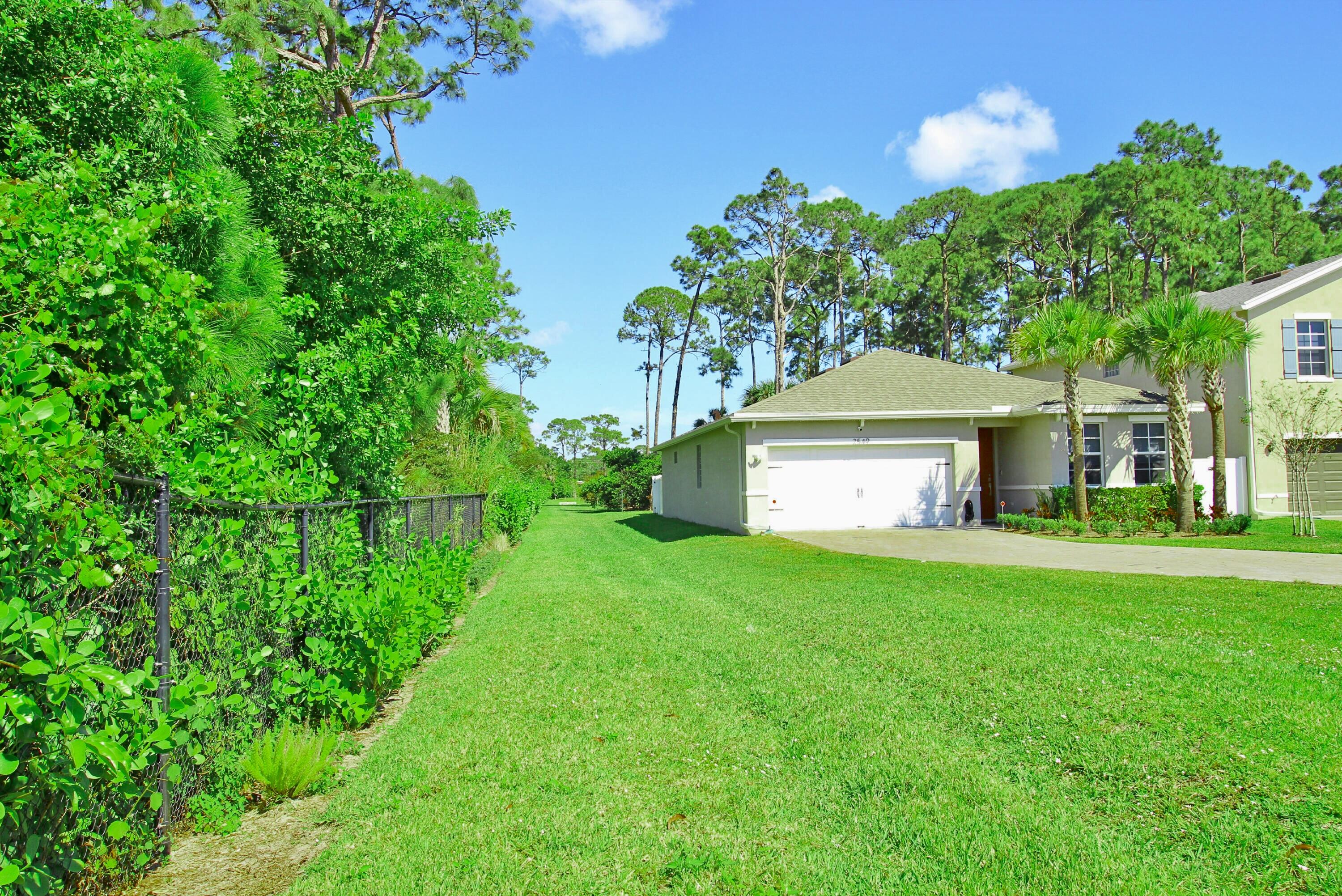 JAXON PARK - Residential