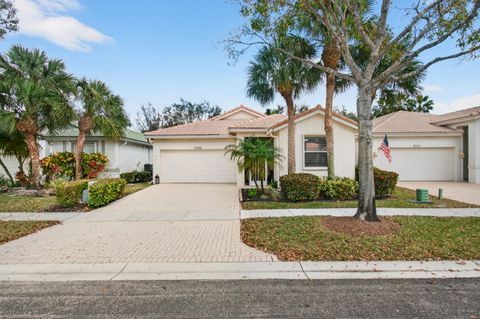 2320 Sapphire Circle West Palm Beach FL 33411