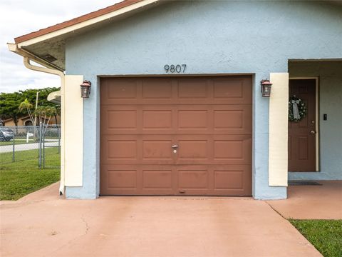 A home in Tamarac