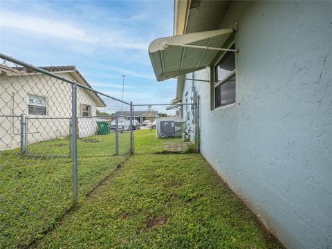 A home in Tamarac