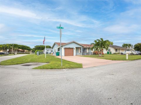 A home in Tamarac