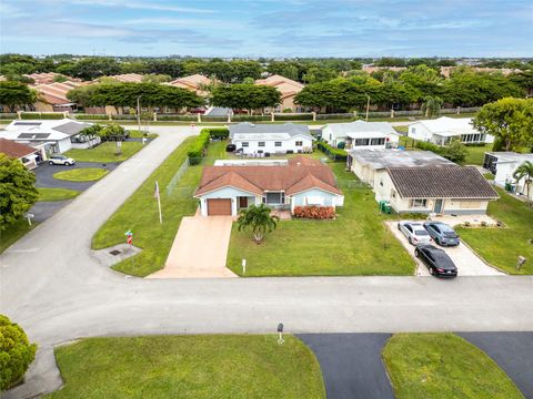 A home in Tamarac