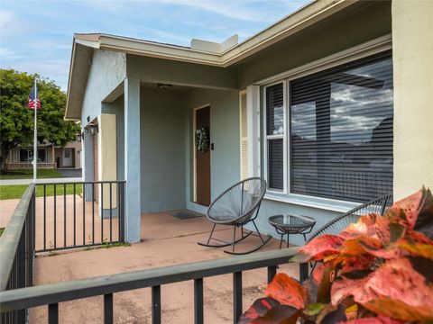 A home in Tamarac