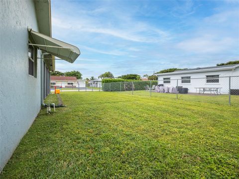 A home in Tamarac