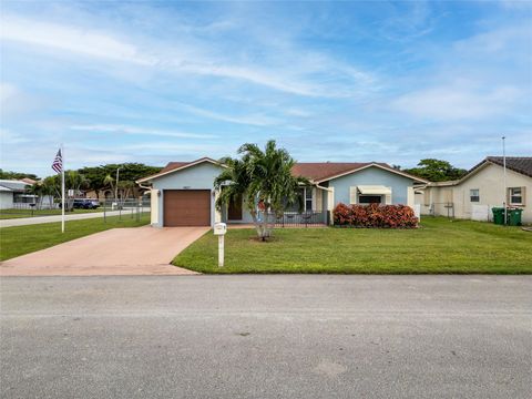 A home in Tamarac