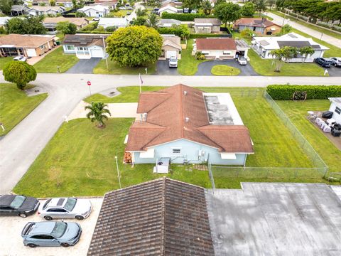 A home in Tamarac