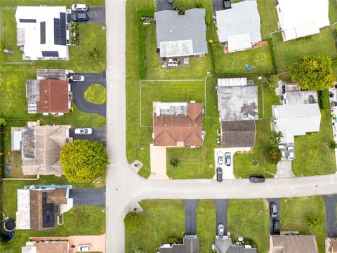 A home in Tamarac